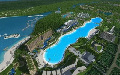 Wisata Batam Treasure Bay